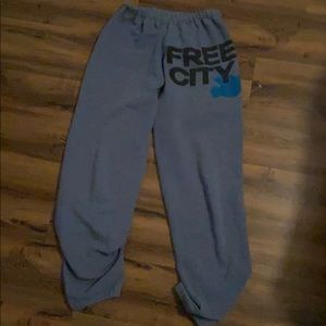 Free City Sweatpants